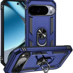 Google Pixel 10 Pro XL - Outdoor Hardcase mit Ringhalter