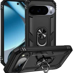 Google Pixel 10 Pro XL - Outdoor Hardcase mit Ringhalter