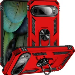 Google Pixel 9 Pro XL - Outdoor Hardcase mit Ringhalter