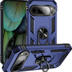 Google Pixel 9 Pro XL - Outdoor Hardcase mit Ringhalter