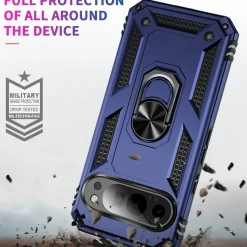 Google Pixel 9 Pro XL - Outdoor Hardcase mit Ringhalter