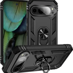 Google Pixel 9 Pro XL - Outdoor Hardcase mit Ringhalter