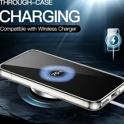 Google Pixel 9 Pro XL - Slim Clear Case Hülle