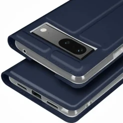 Google Pixel 8a - Booklet Case mit Magnetverschluss