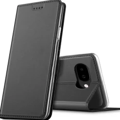 Google Pixel 9a - Booklet Case mit Magnetverschluss