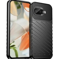 Google Pixel 9a - Elegante Hülle stoßfest & stylisch