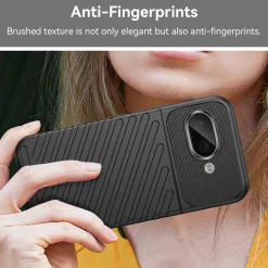 Google Pixel 9a - Elegante Hülle stoßfest & stylisch