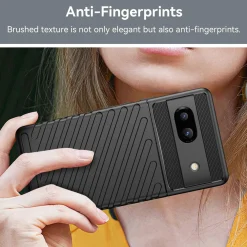 Google Pixel 7a - Elegante Hülle stoßfest & stylisch