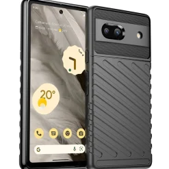 Google Pixel 7a - Elegante Hülle stoßfest & stylisch