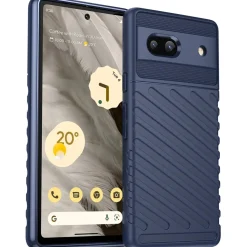 Google Pixel 7a - Elegante Hülle stoßfest & stylisch