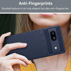 Google Pixel 7a - Elegante Hülle stoßfest & stylisch