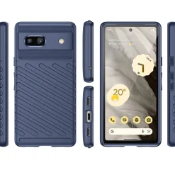 Google Pixel 7a - Elegante Hülle stoßfest & stylisch