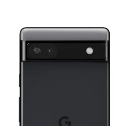 Google Pixel 6a - 9H Displayschutzfolie 2x Display & Kamera