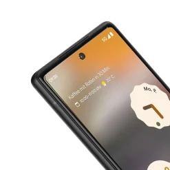 Google Pixel 6a - 9H Displayschutzfolie 2x Display & Kamera