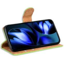 Google Pixel 9a - Klapphülle mit Kartenfächern