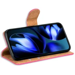 Google Pixel 9a - Klapphülle mit Kartenfächern
