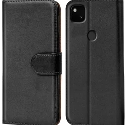 Google Pixel 4A - Klapphülle mit Kartenfächern