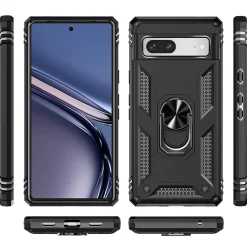 Google Pixel 7a - Outdoor Hardcase mit Ringhalter