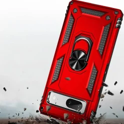 Google Pixel 7a - Outdoor Hardcase mit Ringhalter