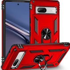 Google Pixel 7a - Outdoor Hardcase mit Ringhalter