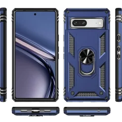 Google Pixel 7a - Outdoor Hardcase mit Ringhalter