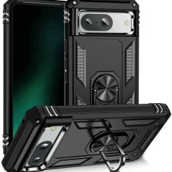 Google Pixel 8a - Outdoor Hardcase mit Ringhalter