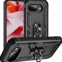 Google Pixel 9a - Outdoor Hardcase mit Ringhalter