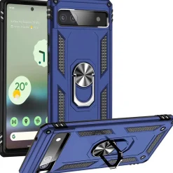 Google Pixel 6a - Outdoor Hardcase mit Ringhalter