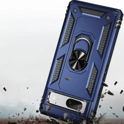 Google Pixel 6a - Outdoor Hardcase mit Ringhalter