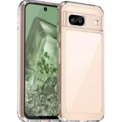 Google Pixel 8a - Slim Clear Case Hülle