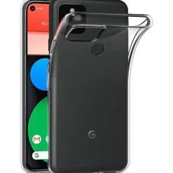 Google Pixel 5a - Slim Clear Case Hülle