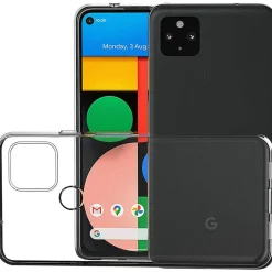 Google Pixel 4A - Slim Clear Case Hülle