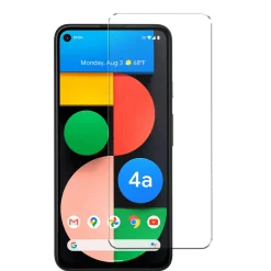 Google Pixel 4A 5G - 2x 9H Panzer Glasfolie, Displayfolie