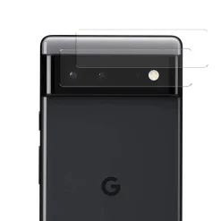 Google Pixel 6 Pro - 9H Displayschutzfolie 2x Display & Kamera