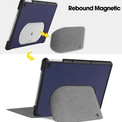 Google Pixel Tablet 11.0 - Smart Cover mit Sleep-Funktion