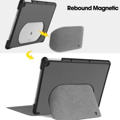 Google Pixel Tablet 11.0 - Smart Cover mit Sleep-Funktion
