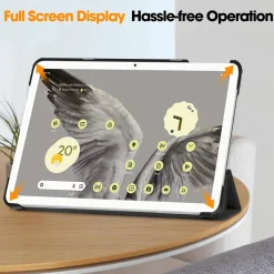 Google Pixel Tablet 11.0 - Smart Cover mit Sleep-Funktion