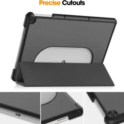 Google Pixel Tablet 11.0 - Smart Cover mit Sleep-Funktion