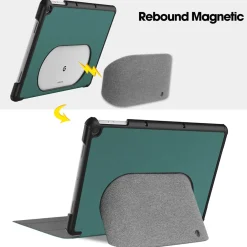Google Pixel Tablet 11.0 - Smart Cover mit Sleep-Funktion