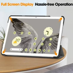 Google Pixel Tablet 11.0 - Smart Cover mit Sleep-Funktion