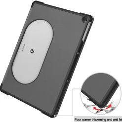 Google Pixel Tablet 11.0 - Smart Cover mit Sleep-Funktion
