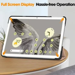 Google Pixel Tablet 11.0 - Smart Cover mit Sleep-Funktion