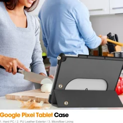 Google Pixel Tablet 11.0 - Smart Cover mit Sleep-Funktion