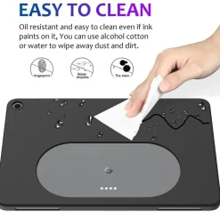 Google Pixel Tablet 11.0 - Tablet TPU Hülle Schwarz