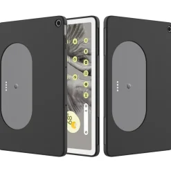 Google Pixel Tablet 11.0 - Tablet TPU Hülle Schwarz
