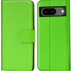 Goolge Pixel 8a - Klapphülle mit Kartenfächern