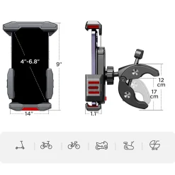 Halterung Fahrrad Joyroom - JR-ZS265u