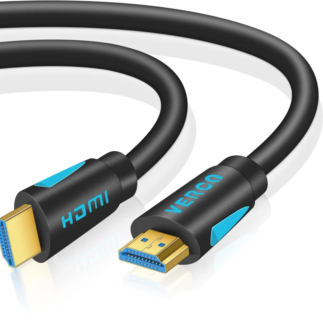 HDMI 2.0 Kabel - HD-110B - 1.5M - Schwarz