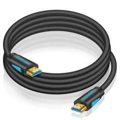HDMI 2.1 Kabel - HD-8K-120B - 3M - Schwarz