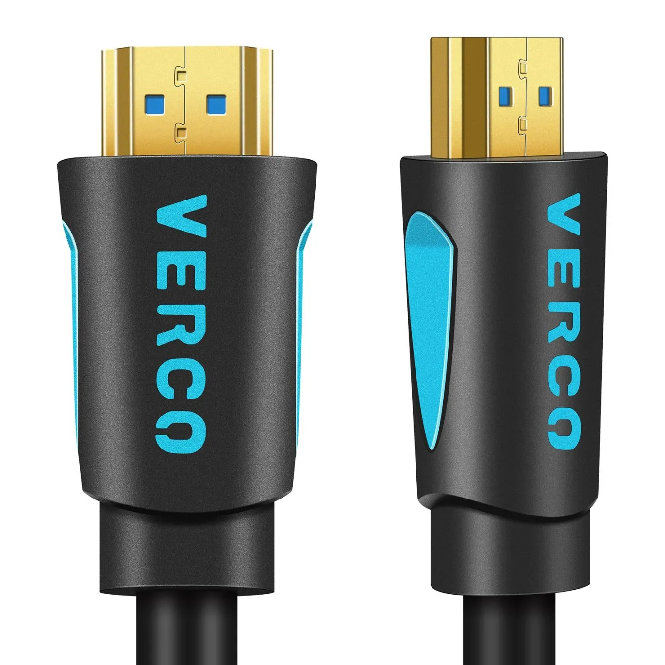 HDMI 2.1 Kabel - HD-8K-120B - 1M - Schwarz